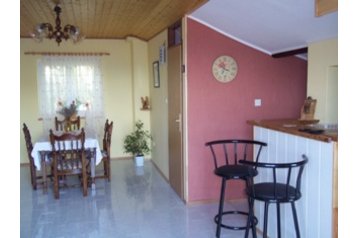 Chorwacja Byt Meka Draga, Wewnątrz
